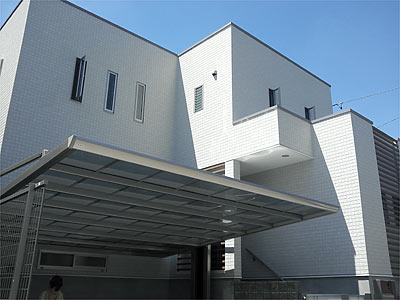 愛知県名古屋市・新築住宅