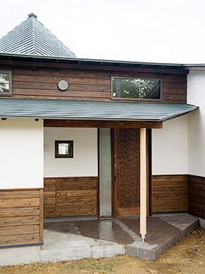 埼玉県比企郡 FOREST HOUSE