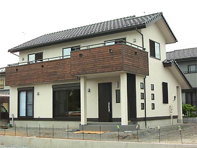 建築施工例