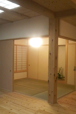 建築施工例