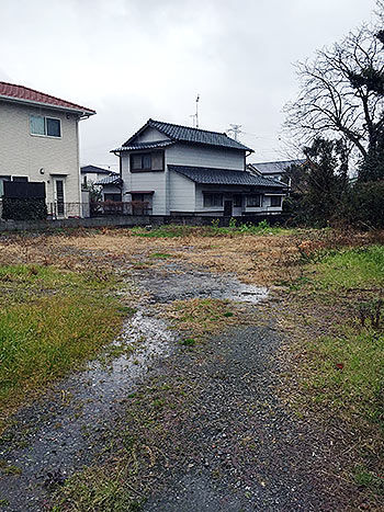 新築注文住宅施工例