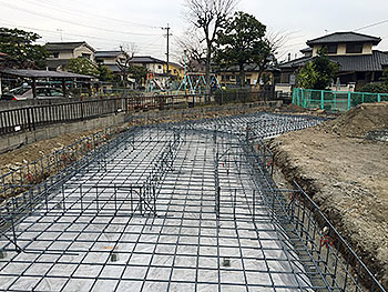 新築注文住宅施工例