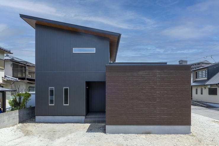 新築注文住宅施工例