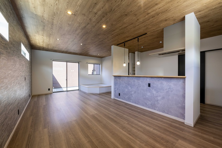 新築注文住宅施工例