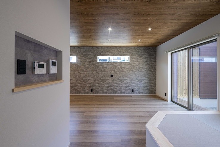 新築注文住宅施工例