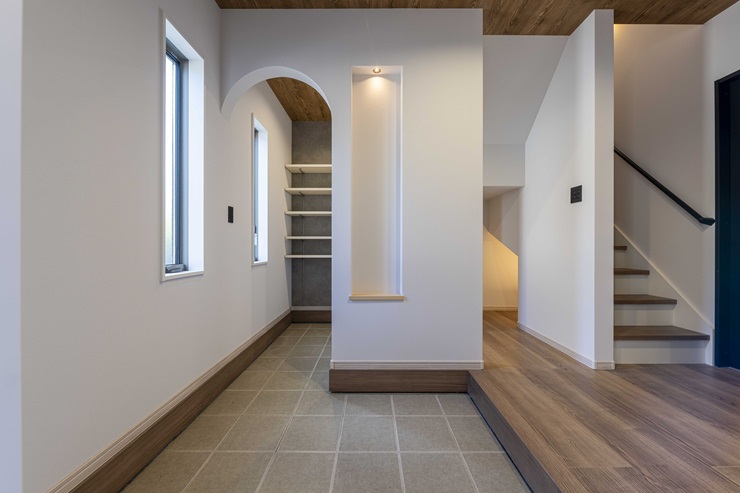 新築注文住宅施工例