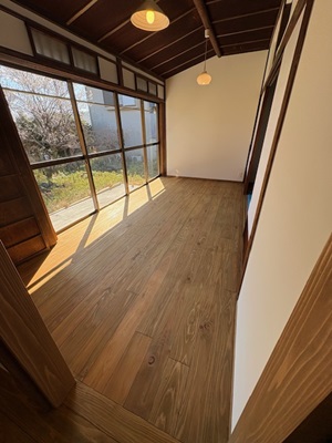 リフォーム実例