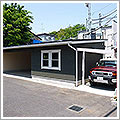 小金井市・M邸太陽光発電システム&リビング付ガレージ