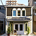 立川市・H邸キャットウォークの有る家