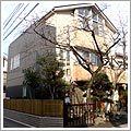 大田区 木造 ３階建住宅