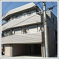 大田区 鉄骨造　店舗兼共同住宅