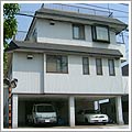 大田区 鉄骨造 二世代住宅