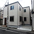 木造２階建て 専用住宅