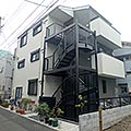 木造３階建て 共同住宅