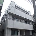 鉄骨３階建て 共同住宅