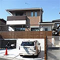 木造２階建て 専用住宅