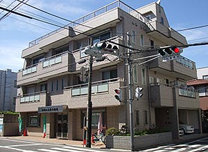 大卯工務店事務所（外部）