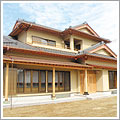 成田市一坪田(旧大栄町)H様邸