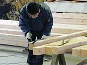江口 正男(代表補佐・施工)