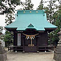 野中八幡宮 屋根葺替え工事