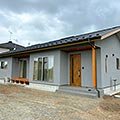 S様邸 新築工事