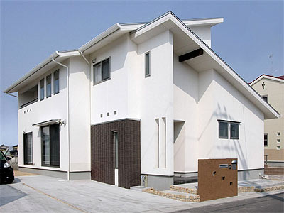 福田の家