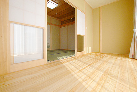 新築住宅