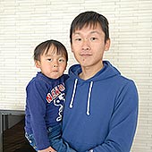 Y様ご家族