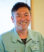 横田 真一