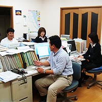 私たちはこんな会社です。