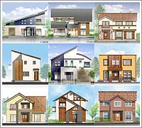 torii.hausの新築注文住宅施工例