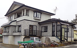 売中古住宅 信濃町