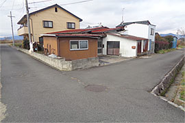 売土地 小河原