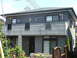 リフォーム前