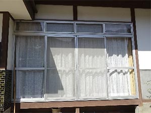 リフォーム前
