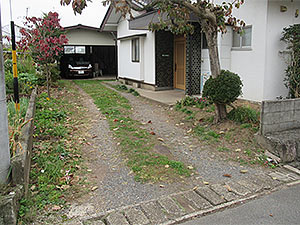 リフォーム前