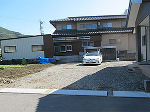 リフォーム前