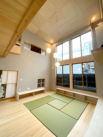 建築施工例