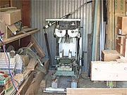 木工機械