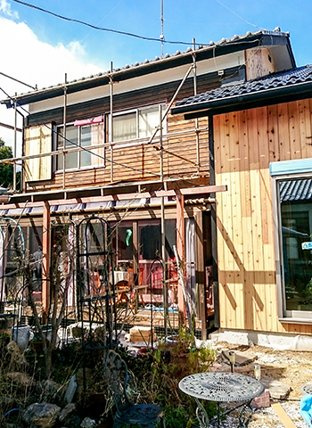 建築施工事例