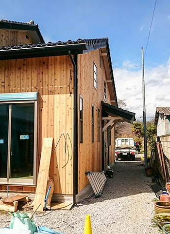 建築施工事例