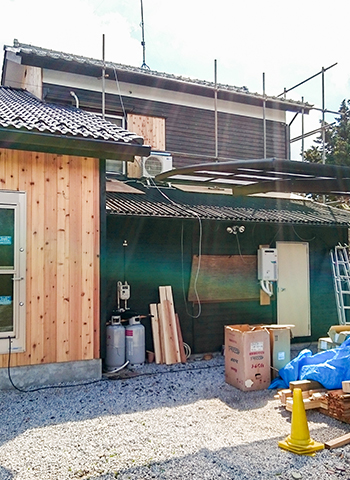 建築施工事例