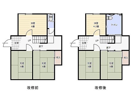 リフォーム施工事例