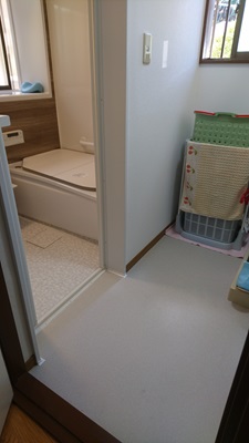 リフォーム施工事例