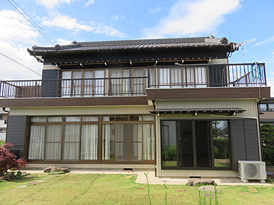 After
