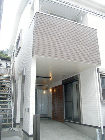 新築住宅施工例