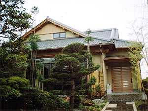 菊屋建設・住宅施工例