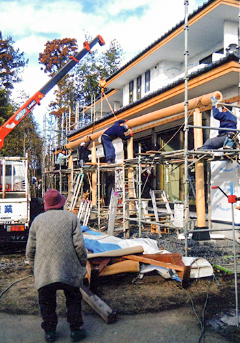 建築施工事例