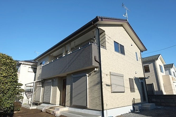 建築施工事例