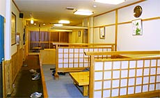 居酒屋店舗改装工事